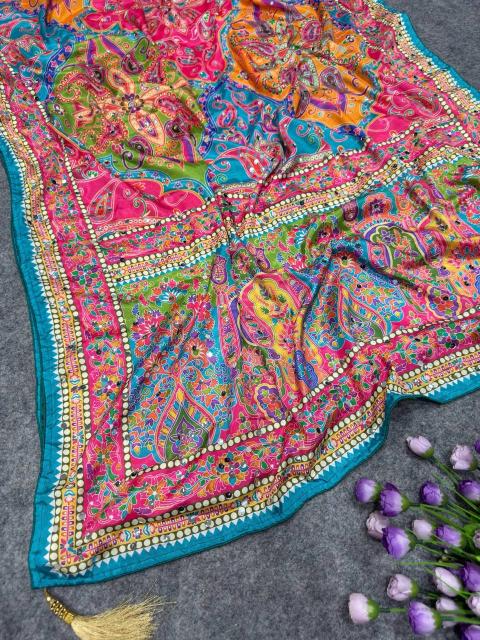Sandhya digital printed saree wholesale clothing suppliers india online